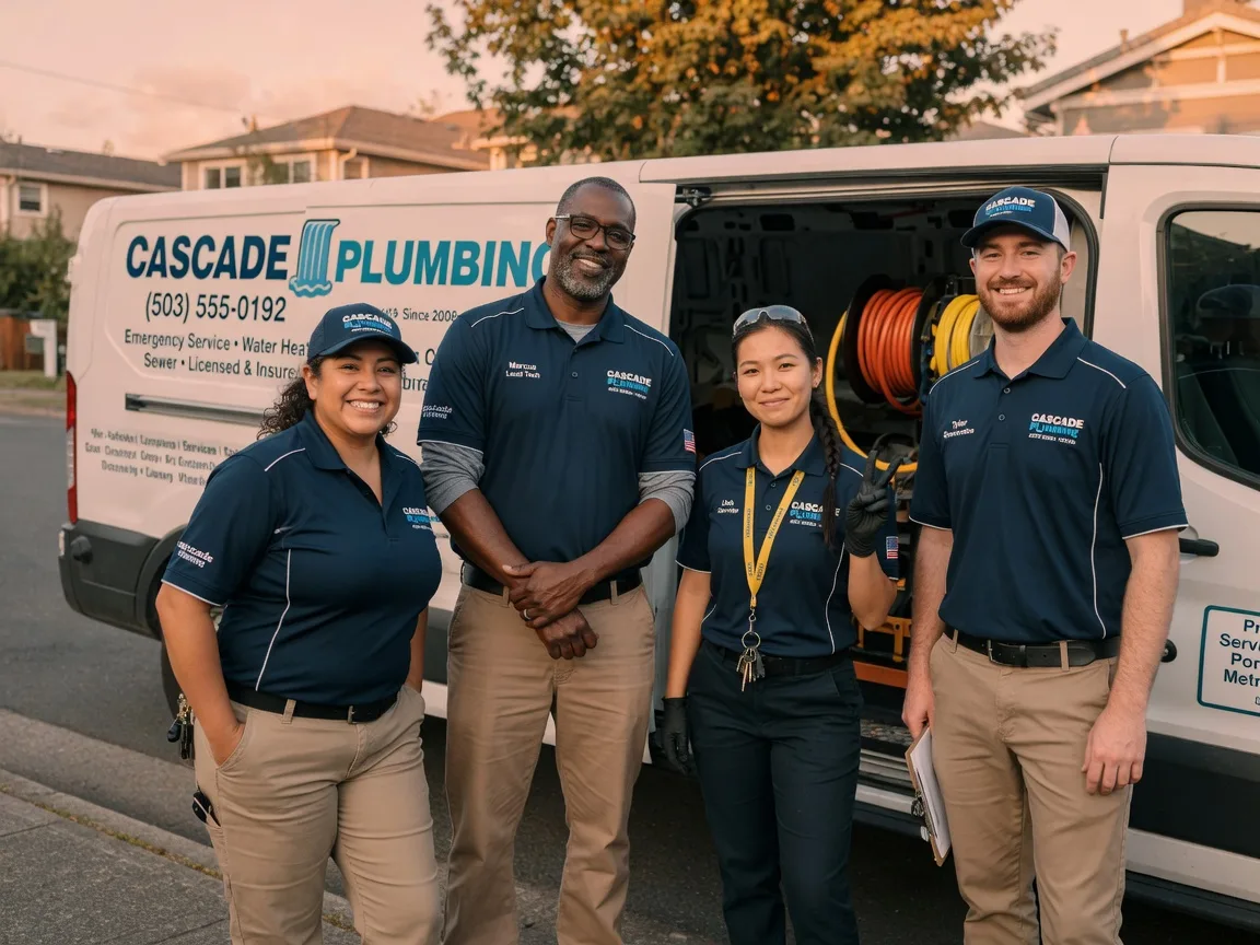 Emergency Plumber company in Cleveland, OH